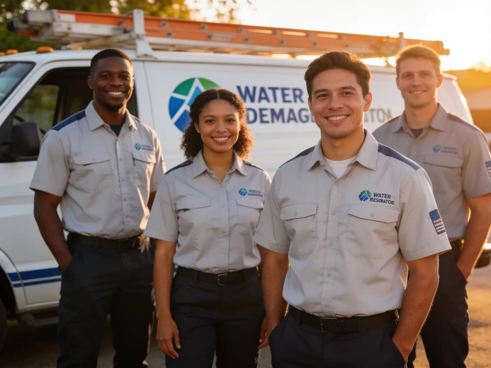 Water Damage Restoration company in Naperville, IL